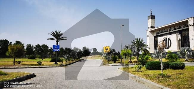 5 Marla Plot For Sale Bluebell Sector, DHA Phase 7 Islamabad (Old DHA Valley)