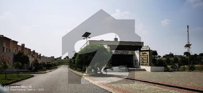 8 Marla Plot For Sale In DHA Phase 7 Islamabad (Old DHA Valley)