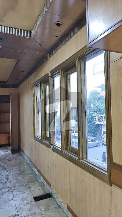 I-10/ Markaz Islamabad  Flat for rent first floor  Size 400 squire foot  2 bed 1 bath only office  Two security one advance Demand 55k Contact 0306-1118000