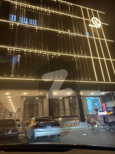 جی ۔ 9 مرکز جی ۔ 9,اسلام آباد میں 3 مرلہ Studio دفتر 4.85 کروڑ میں برائے فروخت۔