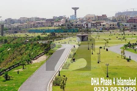 1 Kanal Sector A Plot For Sale
