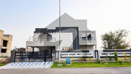 Prime Location 24 Marla House For Sale Available In DHA Defence