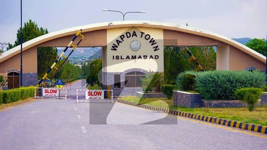 واپڈا ٹاؤن - بلاک ای واپڈا ٹاؤن اسلام آباد,سی ۔ 19,اسلام آباد میں 10 مرلہ رہائشی پلاٹ 49.0 لاکھ میں برائے فروخت۔