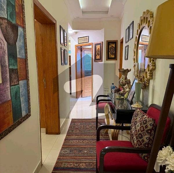 A Spacious 3000 Square Feet Flat In F-11 A Spacious 3000 Square Feet Flat In F-11