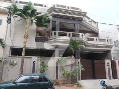 284 Yards House Ground Plus 1 Jauhar Block 12 3 Bed DD Ground 4 Bed DD First 2 Car Parking 40 Ft Road