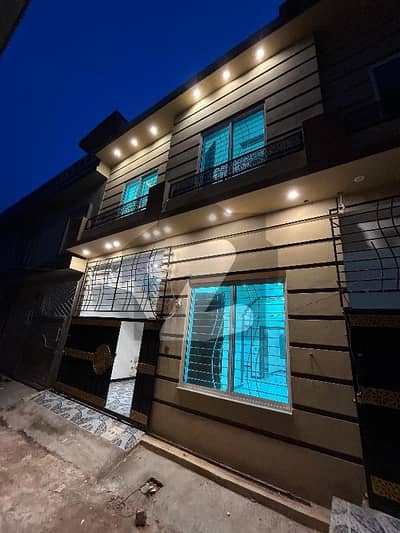 House for sale 3.5 Marla 1.5 story brand new house