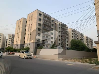 Askari 11 Sector B, 12 Marla Flat With Beautiful Location View For Sale