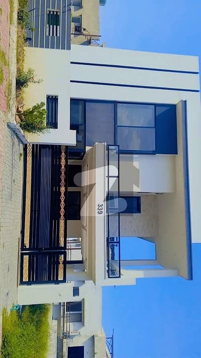 Bahria Town Rawalpindi 10 Marla House for sale top height location