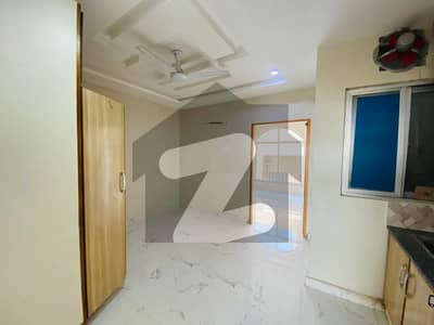 1 Bedroom Apartment For Sale In Bahria Town Phase 8 RWP Luxury And Family Building