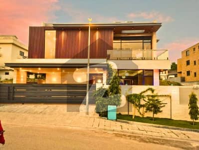 1 KANAL Ultra Luxurious House For Sale Available in DHA 2 Islamabad