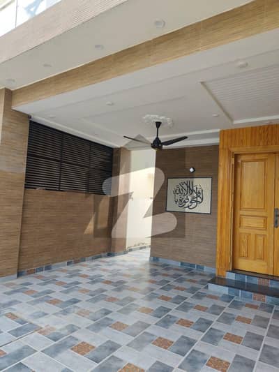 8 Marla Modern House for Sale DHA Rahbar Sector 1