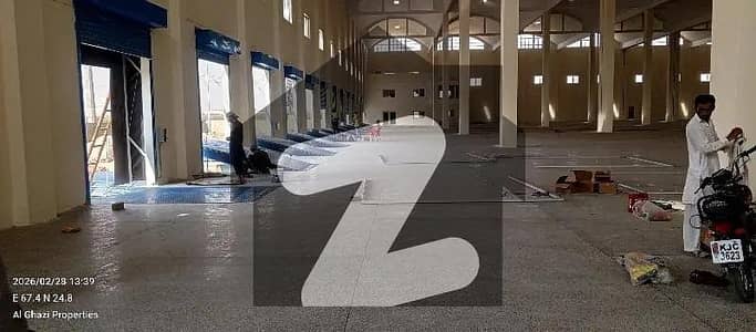FOR RENT | PREMIUM FACTORY & WAREHOUSE FACILITY WITH MEZZANINE OFFICE