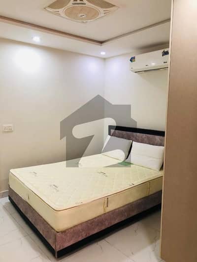 2 Bed Furnished Luxury Apartment For Rent In Sector E Facing Eiffle Tower Bahria Town Lahore