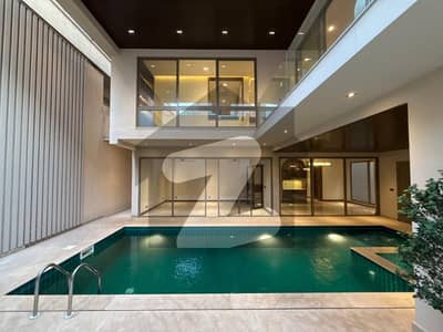 Brand New Triple-Storey Designer House For Sale In F-8