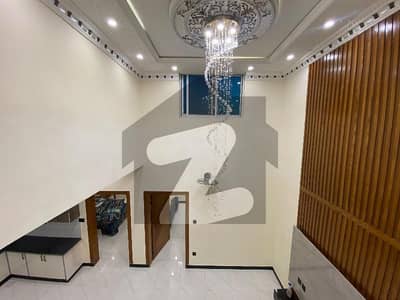 House For Rent 6 Marla Double Storey Double Unit Brand New Luxury House