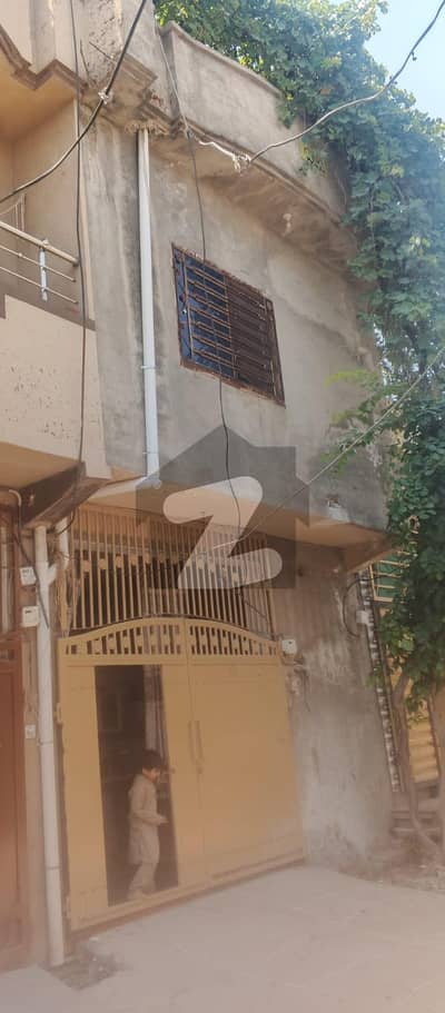 گرجہ روڈ راولپنڈی میں 3 کمروں کا 3 مرلہ مکان 55.0 لاکھ میں برائے فروخت۔