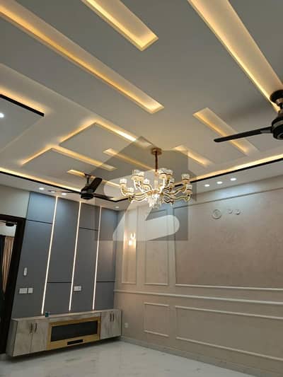 10 Brand New House For Rant Jasmine Block BahriaTowan Lahore