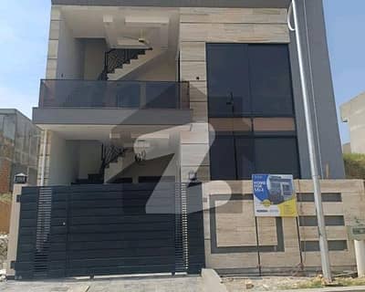 House Is Available For sale In MPCHS - Block F