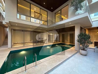 Brand New Designer House For Sale In F-8