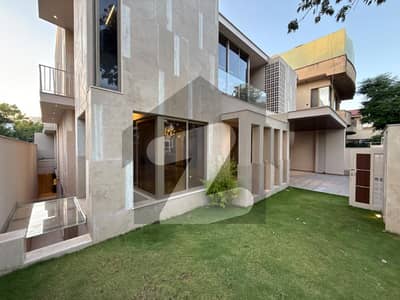 Modern Brand New House With Swimming Pool For Sale In F-8