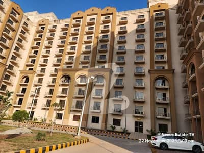 Bahria Enclave Islamabad 1 Bed Cube Apartment For Sale.