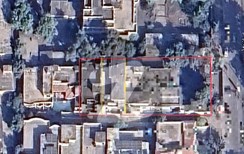 3 Kanal / Corner / Main Boulevard / House / For Sale / Satellite Town / A Block / Rawalpindi