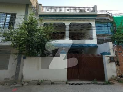On Excellent Location House Of 5 Marla Available For sale In Peshawar Road