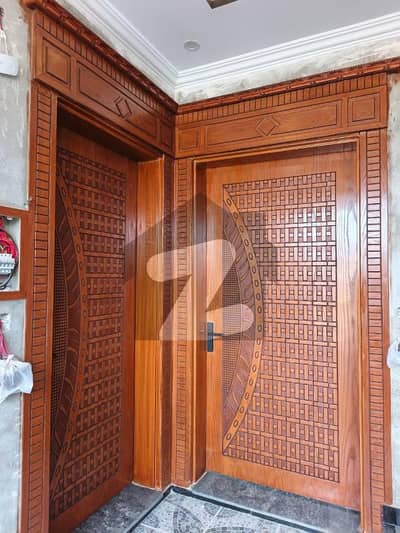 5 Marla House For Sale in Snober City Adyala Road