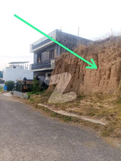 7 Marla Solid Land Prime Location Plot for Sale Multi Gardens B-17 Islamabad Block C