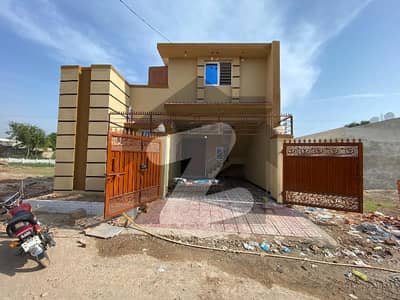 5 Marla House For Sale In Snober City Adyala Road