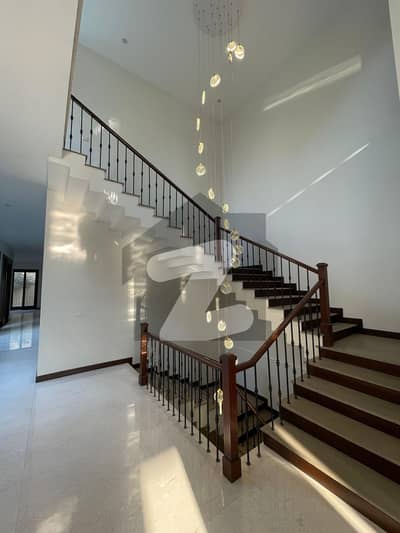 1000 Sq. Yards. Brand New Bungalow For Sale