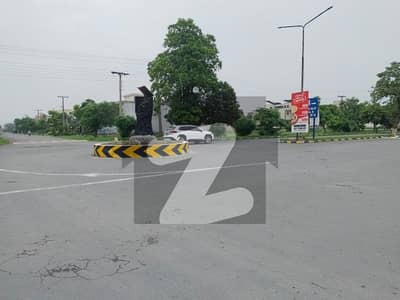 یونین لیونگ مین کینال بینک روڈ,لاہور میں 5 مرلہ رہائشی پلاٹ 1.2 کروڑ میں برائے فروخت۔