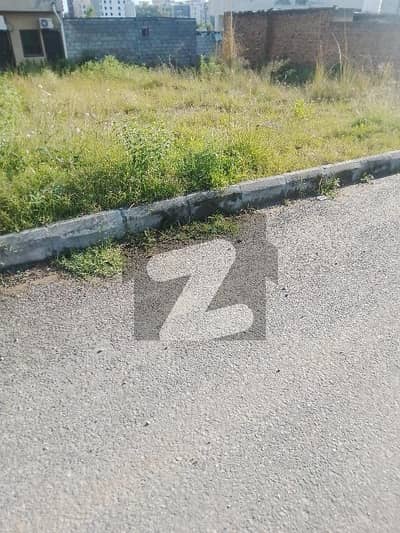 7 MARLA PLOT FOR SALE IN JINNAH GARDEN PHASE I
