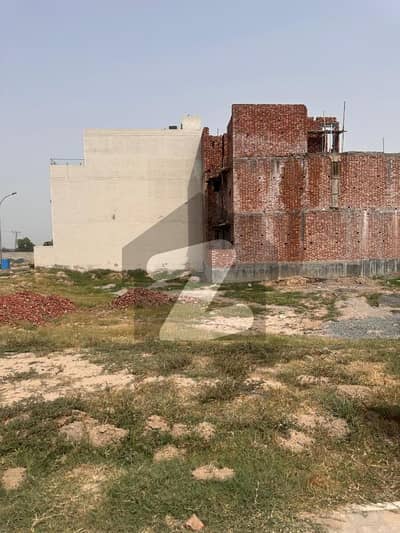 4 Marla Corner Plot For Sale in Etihad Town Phase 1 4 Marla Corner Plot For Sale in Etihad Town Phase 1