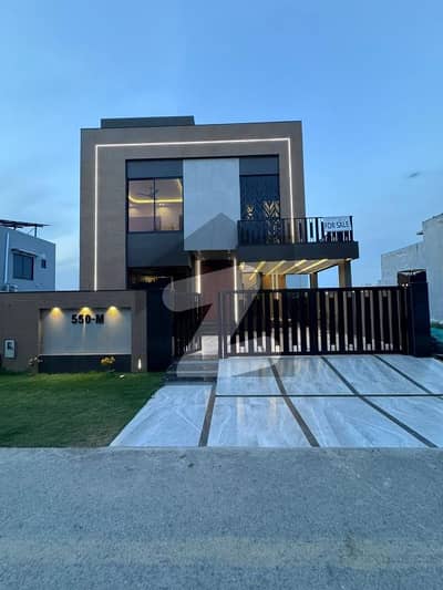 5 Marla Brand New Fully Furnished House Available For Rent In Dha 9 Twon