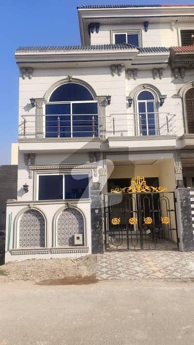 3 Marla Park-Facing House for Sale | Dream Housing Society, Raiwind Road, Lahore