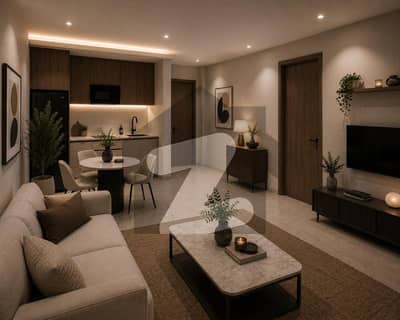 one Bed Apartment for Sale in Sector E