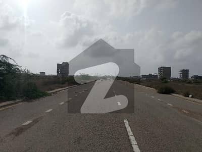 100 YARDS JODI CORNER PLOT AT MOST PRIME LOCATION