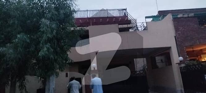 10 Marla Double Unit House for Sale Askari 13 | 5 Beds | Fully Furnished