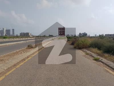 NEXT TO CORNER PLOT AT MOST PRIME LOCATION