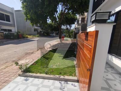 Brand New House Available For Sale Sector H Bahria Enclave Islamabad