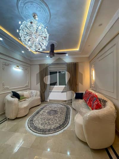 A Well-Maintained Executive 3 Bed Furnished Apartment Is Available For Rent In F-11 Markaz Islamabad
