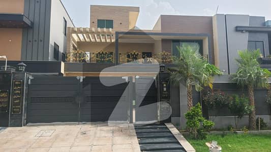 23 MARLA BRAND NEW HOUSE IS AVAILABLE FOR SALE IN IEP TOWN BLOCK D2