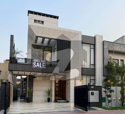 10 Marla Residential House For Sale In Sector C, Nearby Commercial Market, School, Mosque And Health Care Canter