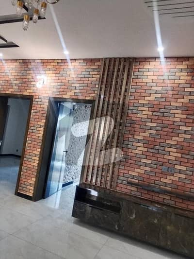 7 MARLA BRAND NEW HOUSE FOR RENT IN JINNAH GARDEN PHASE I