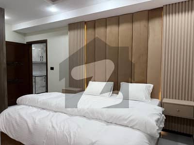 Luxury fully furnished 1 bed apartment available for rent in Bahria Enclave Sector C Luxury fully furnished 1 bed apartment available for rent in Bahria Enclave Sector C