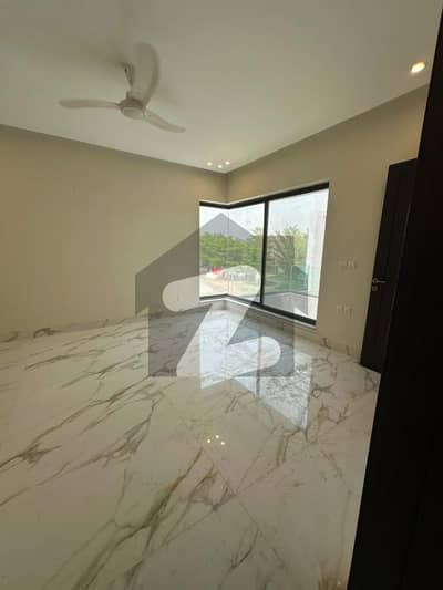 Modern Design 1 Kanal Brand New Upper Portion Available For Rent In DHA Phase 6 Block E