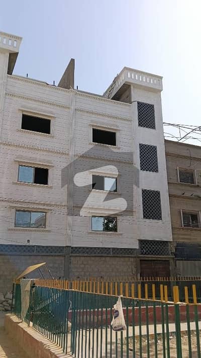 Brand New Luxury House Ground Plus 3