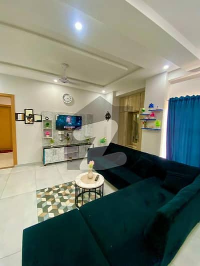 Fully Furnished 2-Bed Apartment For Rent | Prime Location | Bahria Enclave Islamabad Fully Furnished 2-Bed Apartment For Rent | Prime Location | Bahria Enclave Islamabad