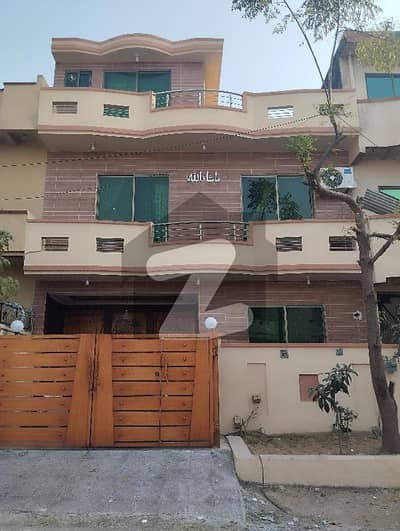 25x40 (Triple Storey) House For Sale In G-13